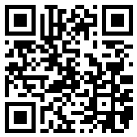 QR Code for bitcoin:1PAnWB9oguzzPvXjTTd6cb29Dg9dbJnWnr