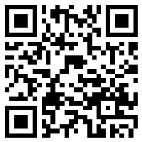 QR Code for bitcoin:1PAtvQianRLAmHEyFmLdta6QWr9V79UxYU