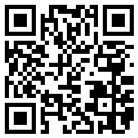 QR Code for bitcoin:1PAvBYJHTobT4Wxac7EPi96M6kamn53YVG