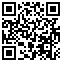 QR Code for bitcoin:1PB3CMSpGrhhribShEfC9ChnXmheSZ6Hjo