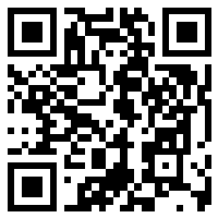 QR Code for bitcoin:1PB3Dy2L3FMERubC5YrRawxPBrvsHdSP3S