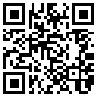 QR Code for bitcoin:1PB7dUWT9RSCDk5orX328bvAN3oFULeoP3