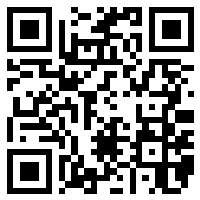QR Code for bitcoin:1PBH87bGUTTZ3gcYaEY77zGWna6EqghJ1w
