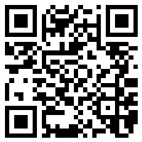 QR Code for bitcoin:1PBMMXd1pS4BWtSnpXv1CdfzXfPHkhVbjx
