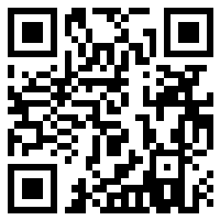 QR Code for bitcoin:1PBdB3MFKBnrcHERUtWoh1WBDKtADG7UkP
