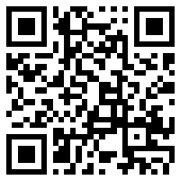 QR Code for bitcoin:1PBgTp6P4CjxQgCo3GQJS2GVvEWThyEXdR