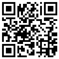 QR Code for bitcoin:1PBjvStgnLbMaTYderpAQMeLoZLW835asg