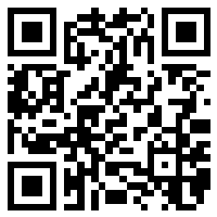QR Code for bitcoin:1PBkPP37MD4tEm3ariArLM996iWmc95rSM