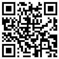 QR Code for bitcoin:1PBpYKnf2whPtUrKyUYos75mBdvvBj3wpC