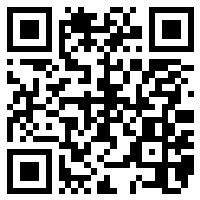 QR Code for bitcoin:1PBvxrjYXr7Pxx8oxrxT5P2pEPAdbbAFMa