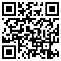 QR Code for bitcoin:1PC1VK5h436vvz7AAh19SjEfcXAwEgNTb4