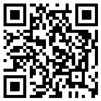 QR Code for bitcoin:1PCCGnYvaJC7gGUfoUejBzWt4e8pWr58BS