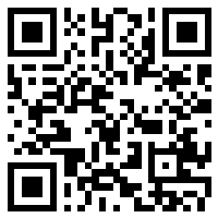 QR Code for bitcoin:1PCFKmtRNHHCc2UjFBmLRjW8oMQLAJhqva