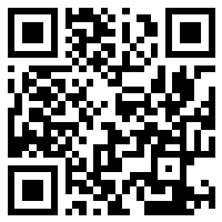 QR Code for bitcoin:1PCPstQvUKmTMMyM6nb6AwLhhpeb27xs2b