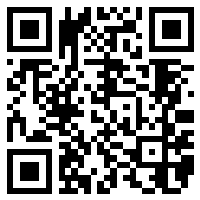 QR Code for bitcoin:1PCUA7Mv5cU2FKF1nLBY1GddxTQrt2dN94
