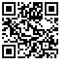 QR Code for bitcoin:1PCaRNmPwTYQ24metfBYeGswVdn1vDWxPP
