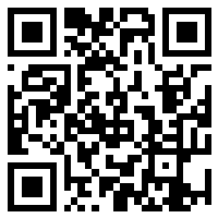 QR Code for bitcoin:1PCcMf5pBBCqKnE6BqTMzrQZvFBeBL7YCC