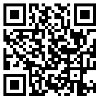 QR Code for bitcoin:1PChXAHmnRcKaG2bpbEDCHxDsBkd8kenTQ