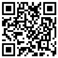QR Code for bitcoin:1PCqXejqbjCHsr5KAVeBs613quPeURtc7j