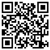 QR Code for bitcoin:1PCut4bjaFXU4mxhC9dC2owLs9nExiB74v