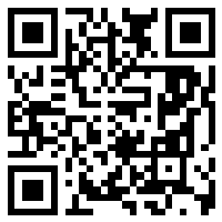 QR Code for bitcoin:1PDPeraUp5zRAB3H3HD1bceXNctWUC3iiQ