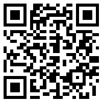 QR Code for bitcoin:1PDSK5NJSpFznvp3VEARDwxFSWg6nhDBF7