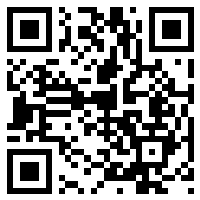 QR Code for bitcoin:1PDUtVBnk3AzERRGo29HPXkWvjdq7VSyub