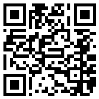 QR Code for bitcoin:1PDVU77n43pgYAN61R3mLFxr38X4bNFdad