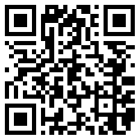 QR Code for bitcoin:1PDXT3srRGBGXnKxLXZ5fGyp1D5pkxXmQL