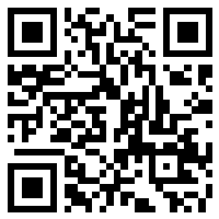 QR Code for bitcoin:1PDbS4VDVBbhTEiqBrScjf7H6GcfYHED4M