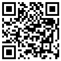 QR Code for bitcoin:1PDjQjTqTUfsbDGVg7LVHCQedqLUjWAFTf