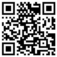 QR Code for bitcoin:1PDsy9uTeynuC1ELJ1u7F4eRPtD6DyoVzU