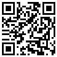 QR Code for bitcoin:1PDuXBFc7nepYFJMwESNTBcdUTzTnyoY8a