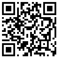 QR Code for bitcoin:1PEEjB72pRipoDcedftB7MtZowXjRhtfrr
