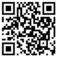 QR Code for bitcoin:1PES17tPdSnGPgDBiYDNb5AVzM2uhTAfd7