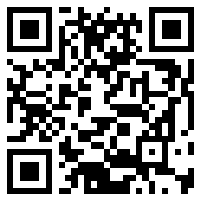 QR Code for bitcoin:1PEmJyVfEXfVkwwi4s5U791WcupKSC7YVU