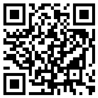 QR Code for bitcoin:1PEwabG49EVYVZKFZ8xqVScABkSBV11sef
