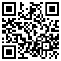 QR Code for bitcoin:1PF8B3aMJ2BemJ5qpnWW2DMe6LftaikLBu