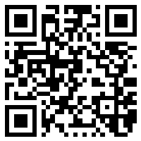 QR Code for bitcoin:1PF9roD4eXxVXvKFXQusScFzCQnWZg4mMo
