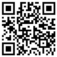 QR Code for bitcoin:1PFP7AwLt6LGkTbz1AkY7VZR1GQHDghQRe