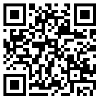 QR Code for bitcoin:1PFRkAzpGYAMsXsQhZLCgow2tzrbxigcdX