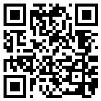 QR Code for bitcoin:1PFUpSxy4nxkthRprdNvvrtNimX5qtmBwY