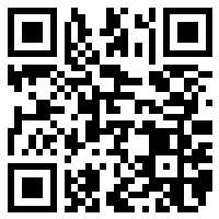 QR Code for bitcoin:1PFZJsj2GuyaESPQSaeFstXqr1CXudxtXB