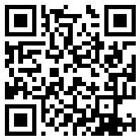 QR Code for bitcoin:1PFatVDDFL2d85iU2ms3NFZu5B98wLXaB2