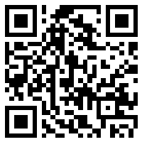 QR Code for bitcoin:1PFeB9Vt6GradRjWcbkFgpUMSfwpZQag2M