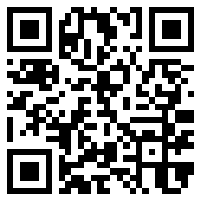 QR Code for bitcoin:1PFx8LfTnJdPJurUhpRdNBeHpphPoAMtB
