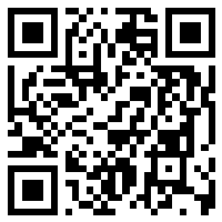 QR Code for bitcoin:1PG44y1PVTLSj8NZC7npvGRdegjbv2sYL7