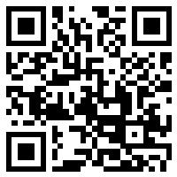 QR Code for bitcoin:1PGXKxpCc3orGMypSAMuUDGFtZPMDT1U6j
