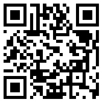QR Code for bitcoin:1PGjox45is94WcdNJRV29yojFcisy7rAXN