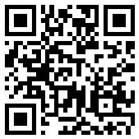QR Code for bitcoin:1PGosMBm63DWv6mtHyf9GL9nfUbtw3EUnz